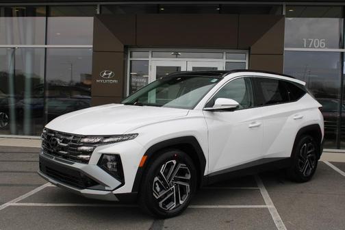 2026 Hyundai TUCSON Limited