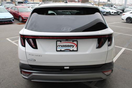 2026 Hyundai TUCSON Limited