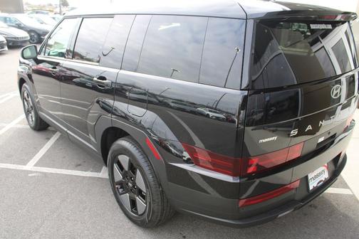 2026 Hyundai SANTA FE HEV SE