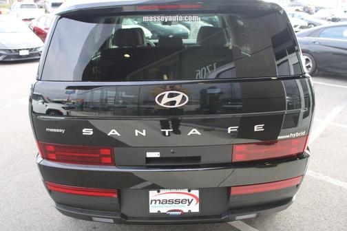 2026 Hyundai SANTA FE HEV SE