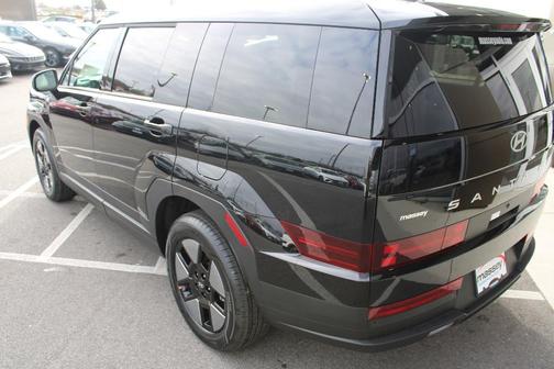 2026 Hyundai SANTA FE HEV SE