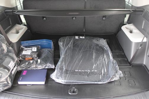 2026 Hyundai SANTA FE HEV SE