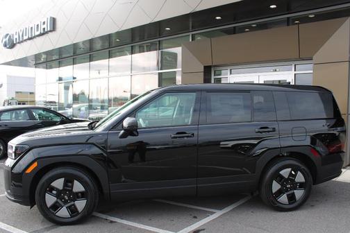 2026 Hyundai SANTA FE HEV SE