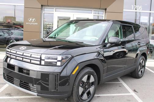 2026 Hyundai SANTA FE HEV SE