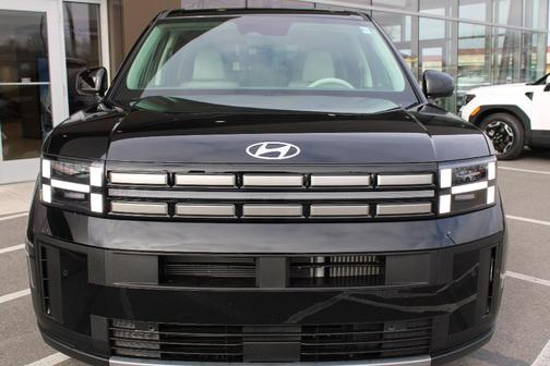 2026 Hyundai SANTA FE HEV SE