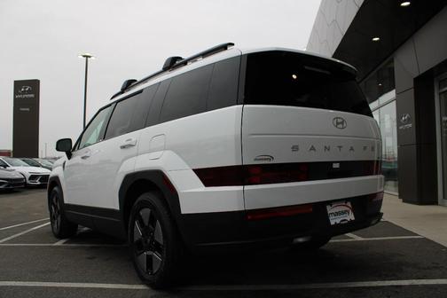 2026 Hyundai SANTA FE HEV SEL