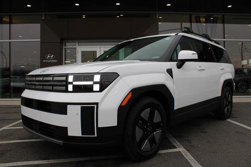 2026 Hyundai SANTA FE HEV SEL