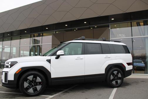 2026 Hyundai SANTA FE HEV SEL