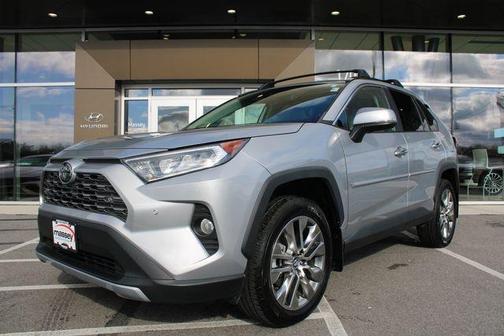 2020 Toyota RAV4 Limited
