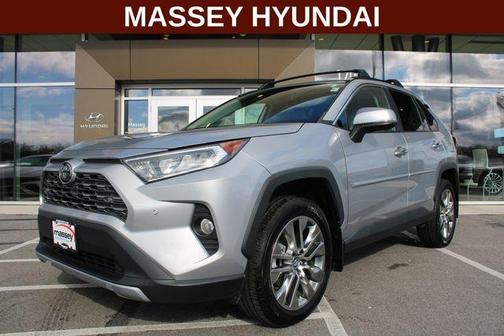 2020 Toyota RAV4 Limited