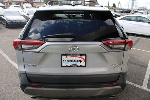 2020 Toyota RAV4 Limited