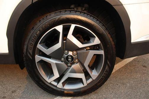 Hyper White 2024 Hyundai PALISADE Limited