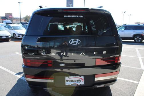 2025 Hyundai SANTA FE HEV Limited