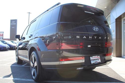 2025 Hyundai SANTA FE HEV Limited