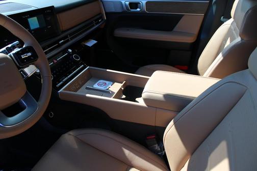 2025 Hyundai SANTA FE HEV Limited