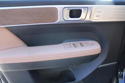 2025 Hyundai SANTA FE HEV Limited