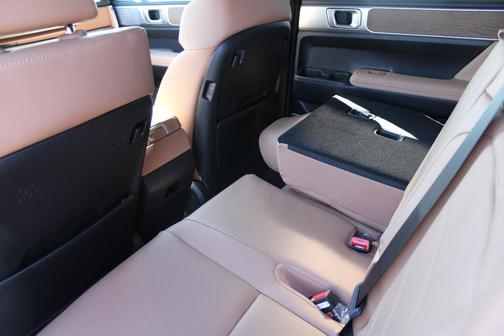 2025 Hyundai SANTA FE HEV Limited