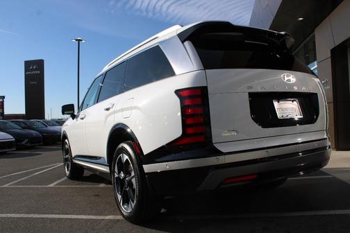 2026 Hyundai PALISADE Limited