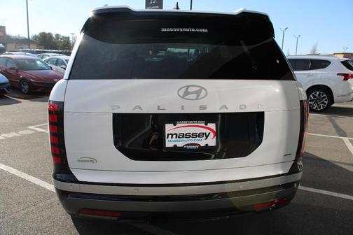 2026 Hyundai PALISADE Limited