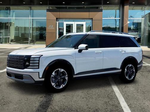 2026 Hyundai PALISADE Limited