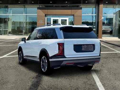 2026 Hyundai PALISADE Limited