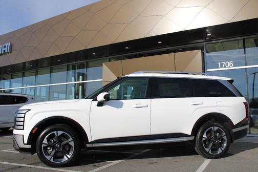 2026 Hyundai PALISADE Limited