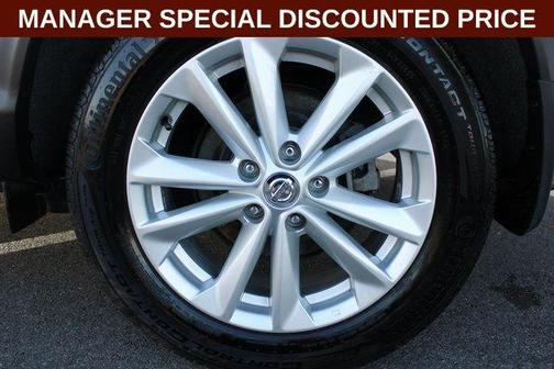 2018 Nissan Rogue Sport SV