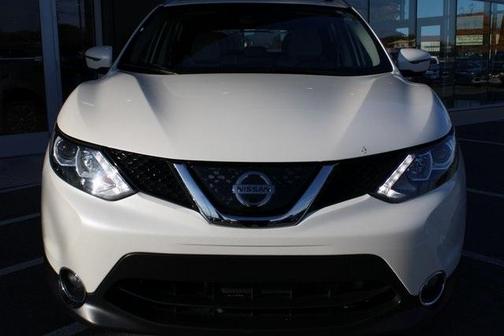 2018 Nissan Rogue Sport SV