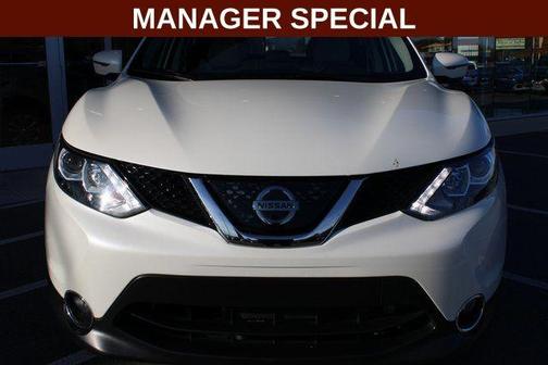 2018 Nissan Rogue Sport SV