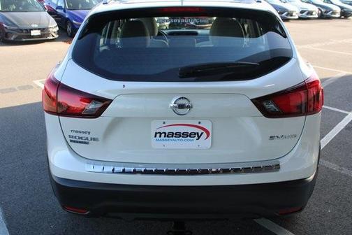 2018 Nissan Rogue Sport SV