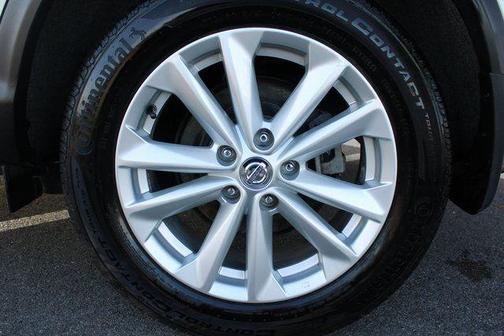 2018 Nissan Rogue Sport SV