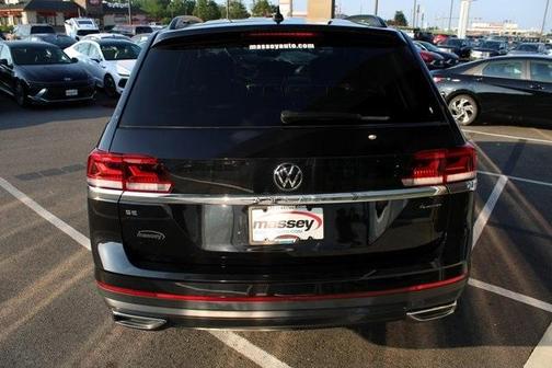 2023 Volkswagen Atlas 2.0T SE