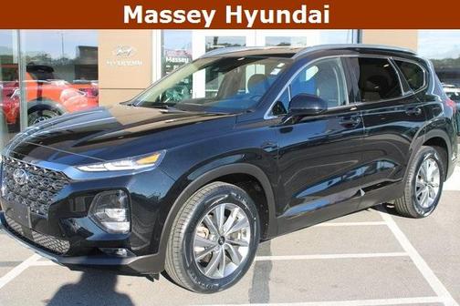 2019 Hyundai SANTA FE 2.4 SEL