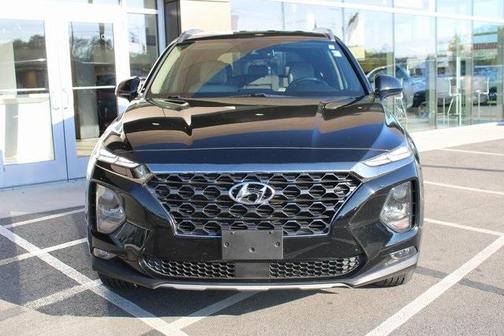 2019 Hyundai SANTA FE 2.4 SEL