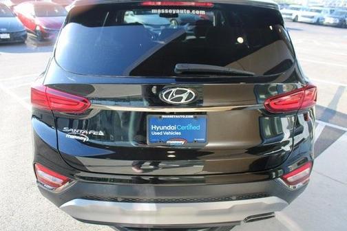 2019 Hyundai SANTA FE 2.4 SEL