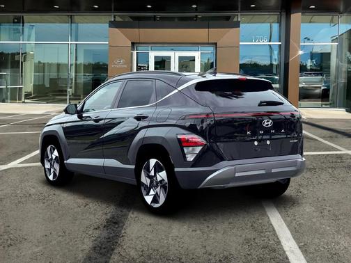 2026 Hyundai KONA Limited