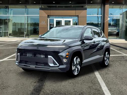 2026 Hyundai KONA Limited