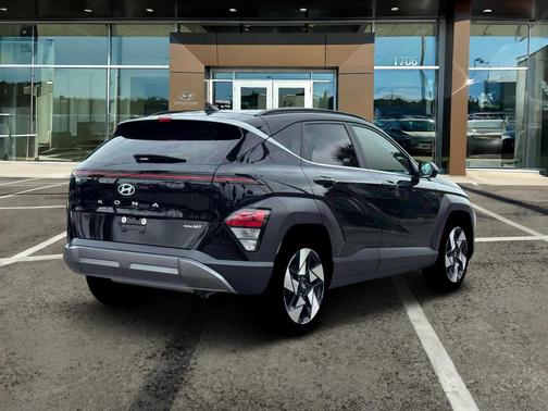 2026 Hyundai KONA Limited