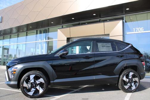 2026 Hyundai KONA Limited