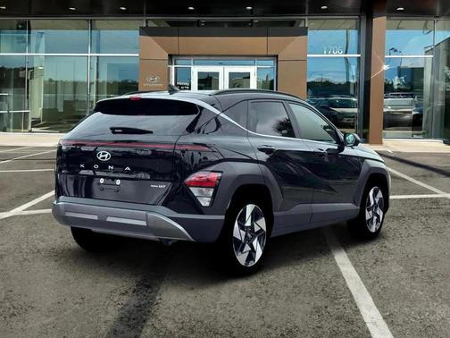 2026 Hyundai KONA Limited