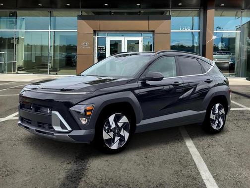 2026 Hyundai KONA Limited