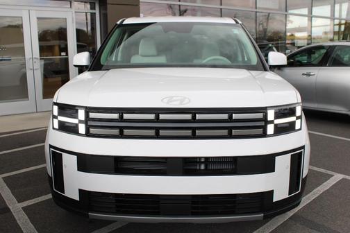 2026 Hyundai SANTA FE SE