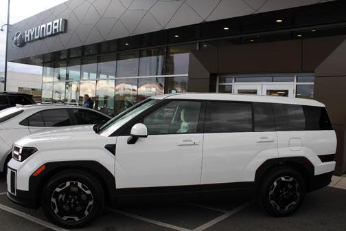 2026 Hyundai SANTA FE SE