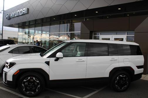 2026 Hyundai SANTA FE SE