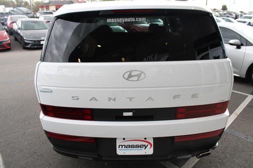 2026 Hyundai SANTA FE SE