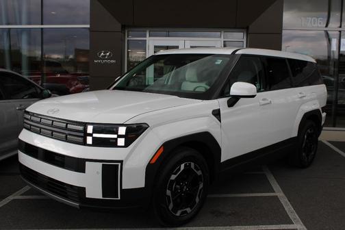 2026 Hyundai SANTA FE SE