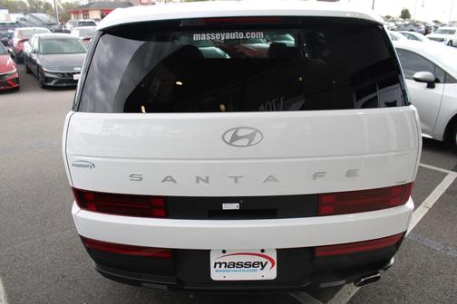 2026 Hyundai SANTA FE SE