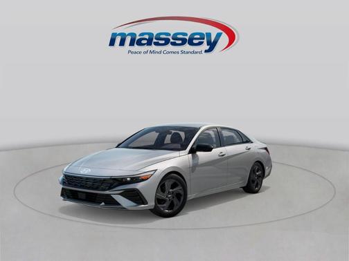 2026 Hyundai ELANTRA SEL