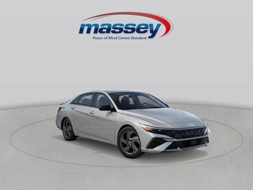 2026 Hyundai ELANTRA SEL