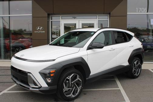 2026 Hyundai KONA SEL Premium